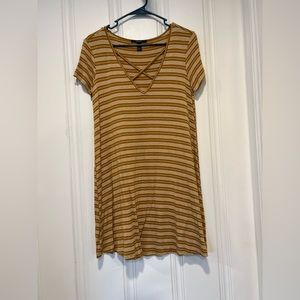 Yellow striped stress.